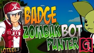 AQW 2021 =  ZORBAK PUNTER BADGE HACK  | GRIMOIRE 3.8+ Pro V1.7.8