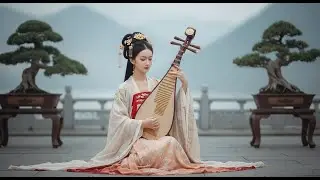 Templo De La Niebla: Guzheng Y Pipa Con Dizi Y Erhu, Sin Voces Y Sin Percusión | Música De Guzheng