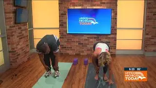 Upper Michigan Today - Alluma Yoga