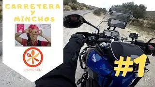 Gastronomia en moto: Bar L´Era. Cocina de Montaña.