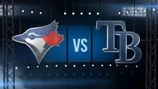 4/30/16: Archer, Forsythe lead Rays over Blue Jays