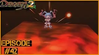 Disgaea 2: Cursed Memories Ep 42: Rozalin's Hidden Power! Laharl Arrives!