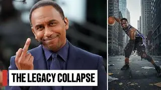 Stephen A. Smith vs Russell Westbrook