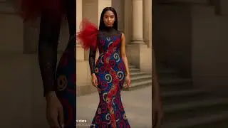 Beautiful Ankara styles you will like to sew. #tailor #fashion #ankaradress