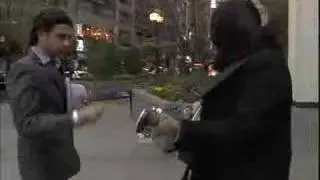 Maritza Forero's Crystal Clear - Manhattanites Clip