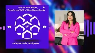 Value and Vibes with Rivelle - Ep 4 w/ Jenn Harper, Founder and CEO of Cheekbone Beauty