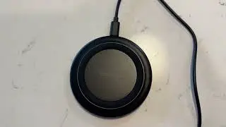 Yootech Kabelloses Ladeger&auml;t, 10 W Max  schnelles kabelloses Ladepad, kompatibel mit iPhone  Bewertu