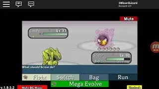 Project Pokemon Burning Flames aura Gastly