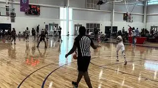 ‼️901 Bulls 2031 vs D5 Global 2031 in Championship‼️Several nationally ranked players 🏀 2nd half