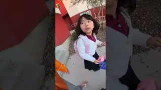 #высадкаОбъятие, напоминание, и она была готова к школе.