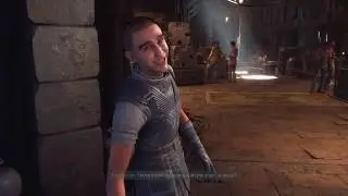 Anthem Femlancer - 1st Owen cutscene