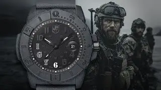 Luminox XS.3611.IGY6.NSF Navy Seal Carbonox Limited x / 1006