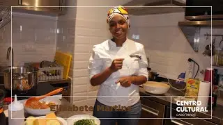 Massa de milho (totoco) de frango | Elizabete Martins | Sabores da terra