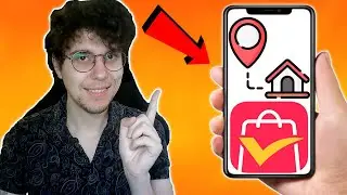 Как изменить адрес доставки на AliExpress после заказа