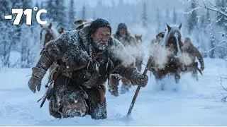 How Tribes Survived -71&deg;C? 5 Insane Winter Survival Skills!