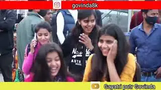Bus prank video 😂🤣🤣 Gayatri putr Govinda