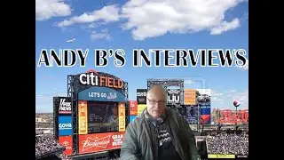 Andy B Interviews Aria Giovanni