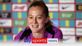 Keira Walsh looks ahead to Euros final against rivals Spain