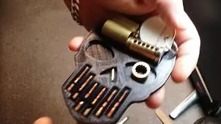-=424=- Rookie Lock #10 SPP! New trays!