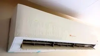 Split Ac Icing On Cooling Coile || How To Fix Icing On Split Ac Indoor Unit || Amresh11 Tech