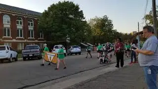 2019 Starkville Homecoming Parade