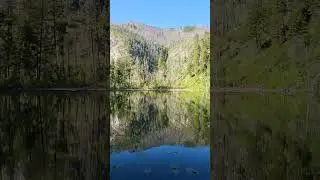 My Happy Place.. #serenity #peace #remote #lake #viral #happyplace
