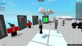Roblox Custom Duels