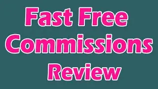 Fast Free Commissions, Fast Free Commissions Reviews, Fast Free Commissions Review!