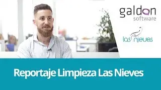Reportaje Limpieza Las Nieves - GALD&Oacute;N SOFTWARE