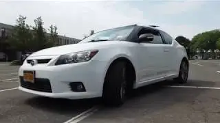 2011 Scion TC walkaround