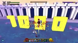 Trove Opening 1000 Shadow Cache!