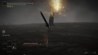 Elden Ring - Radagon & Elden Beast vs Greatsword No Hit