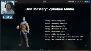 Conqueror's Blade PTR Update Whitepaper reading - 13/12/2025