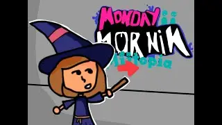 Strange grove - Monday mornin miitopia OST