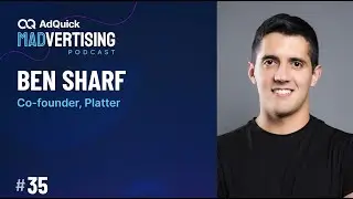 Ben Sharf: co-founder of Platter on startups, ecommerce optimization and more | E35
