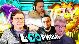 ALL YOU HAVE TO DO IS WIN! - Loopholes