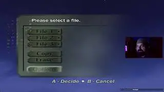OOT Gloom mode Enemizer/Enemizer. RIP Save file upon death....yikes