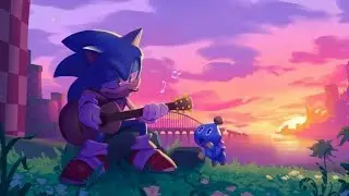 Sonic-I Hate Everything About You AMV