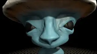The Cursed Horror Game - Smurf Cat's Revenge