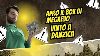 IL MIO PREMIO DI DANZICA - APRO UN BOX DI MEGAEVO!