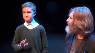 Interview with Pearce Quigley