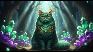 December 2025: Cat's Intuitive Path to Abundance Manifestation