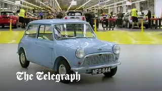 The Telegraph's Best Cars Ever | 6 - BMC Mini