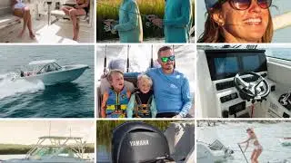 Eye Candy from Sailfish Boats