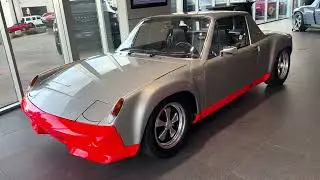Доброе утро, владельцы Porsche 914! Время кофе и автомобилей! @Porscheofcoloradosprings