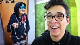 REAGINDO A IDOSOS NO TIKTOK!!!