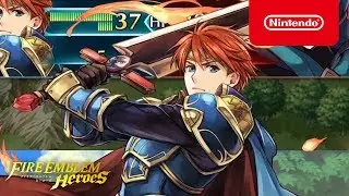 ファイアーエムブレム ヒーローズ 伝承英雄 (烈火の勇騎士 エリウッド)