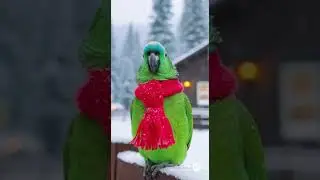 Снежная лесть Коко #смешно