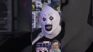 Will I be the next Art The Clown?