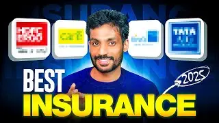 Best Health Insurance Plans in India | Top 5 (2025) | Don&rsquo;t Buy Before Watching This!